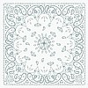 Paisley White, Bandanna